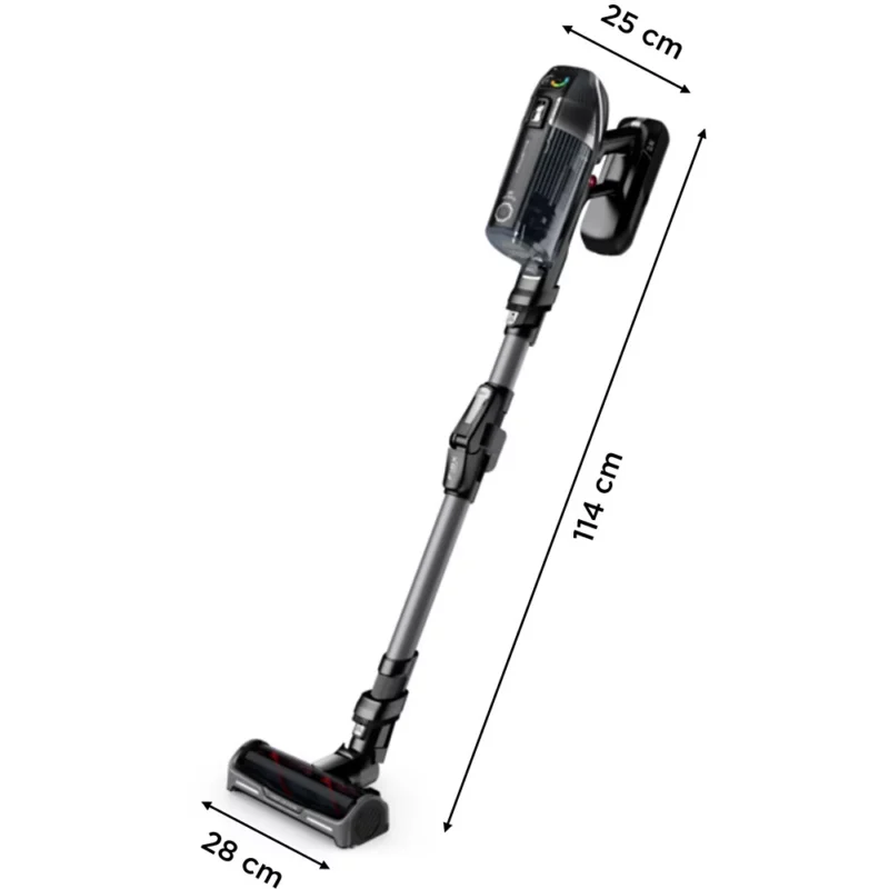 Aspirateur balai ROWENTA X-Force Flex 14.60 Kit Animal RH99A9WO – Image 6