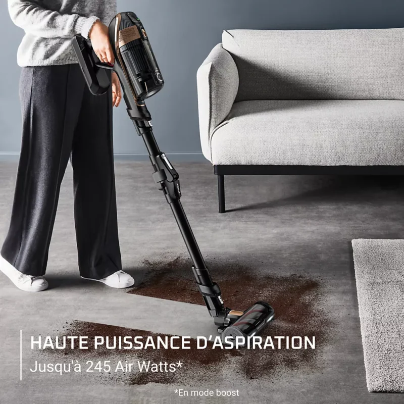 Aspirateur balai ROWENTA X-force Flex 15.60 RH99F3WO – Image 4