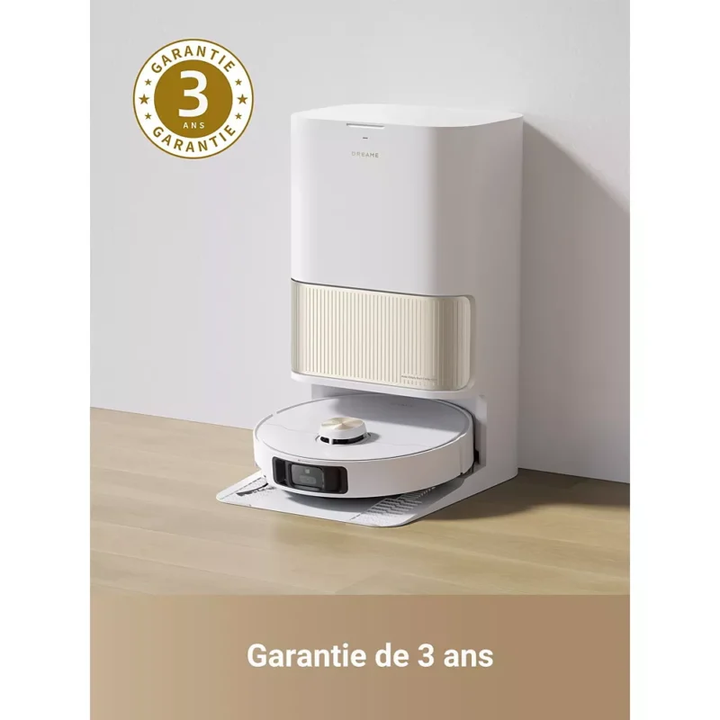 Robot Aspirateur Laveur DREAME L40 Ultra – Image 3