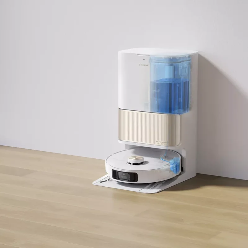 Robot Aspirateur Laveur DREAME L40 Ultra – Image 4