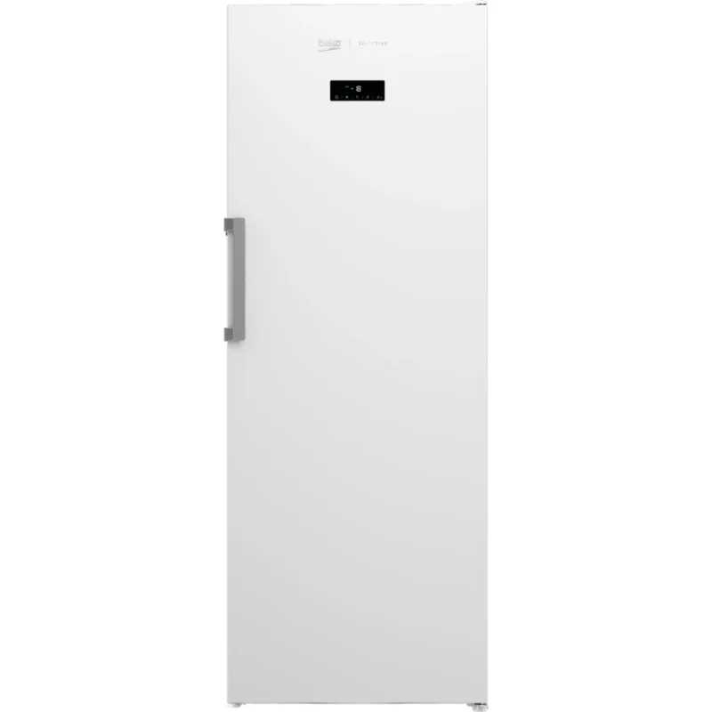 Congélateur armoire BEKO RFNE448E55W – Image 2