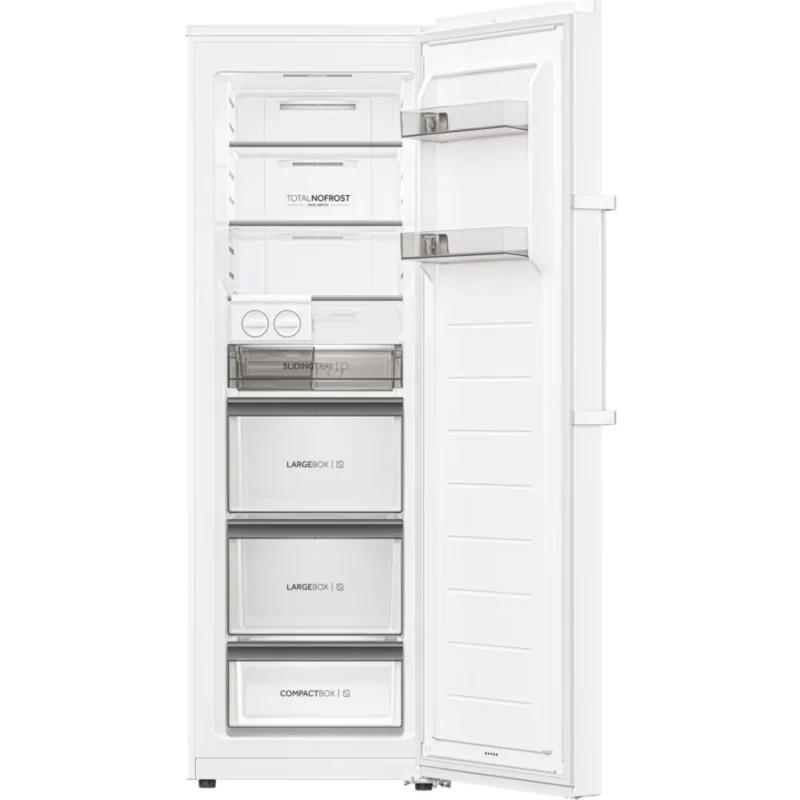 Congélateur armoire HAIER H4F272WCH1 – Image 2
