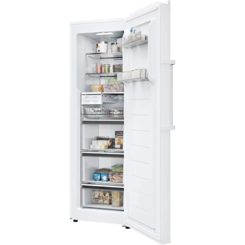 Congélateur armoire HAIER H4F272WCH1 – Image 5