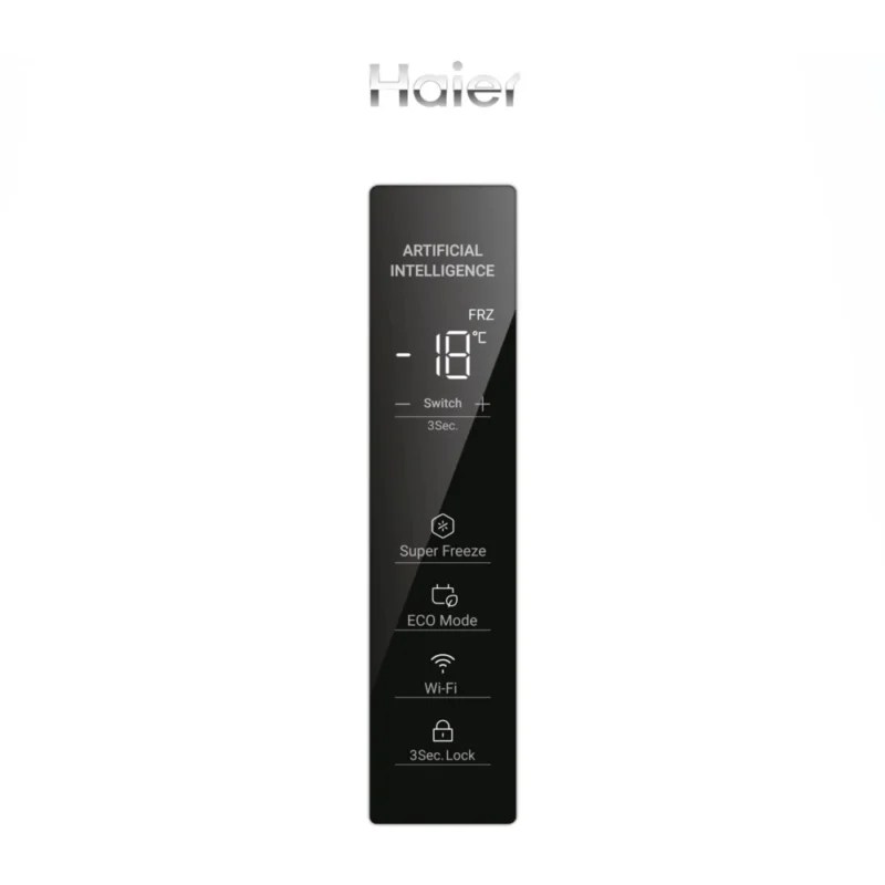 Congélateur armoire HAIER H4F272WCH1 – Image 6