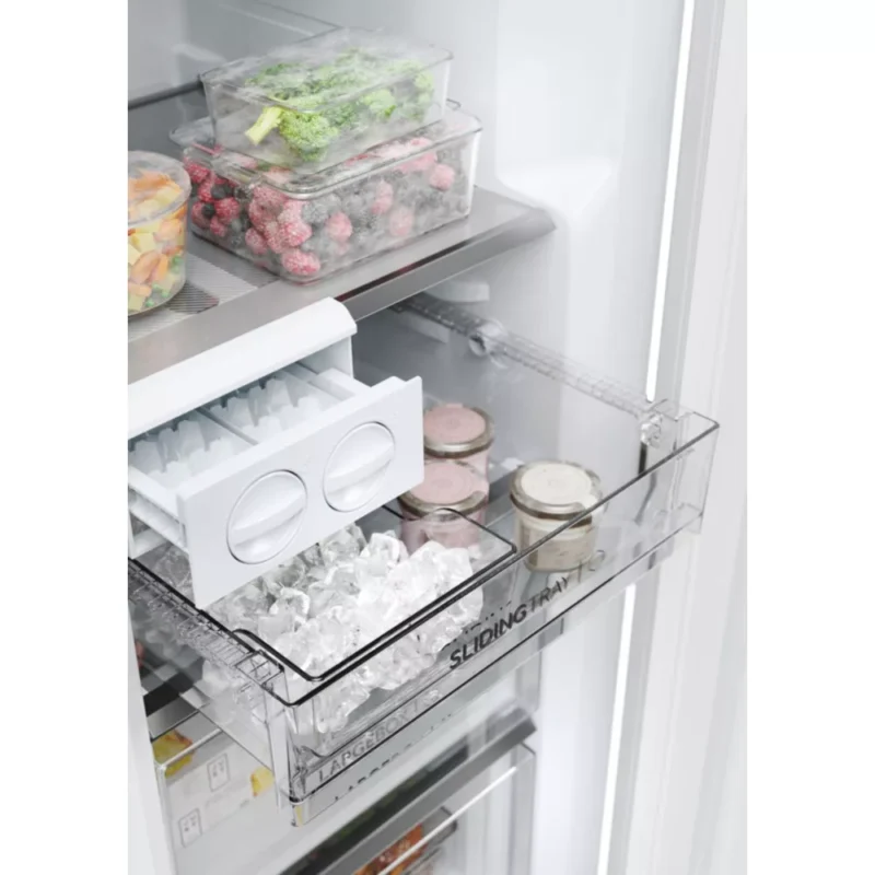 Congélateur armoire HAIER H4F272WCH1 – Image 8