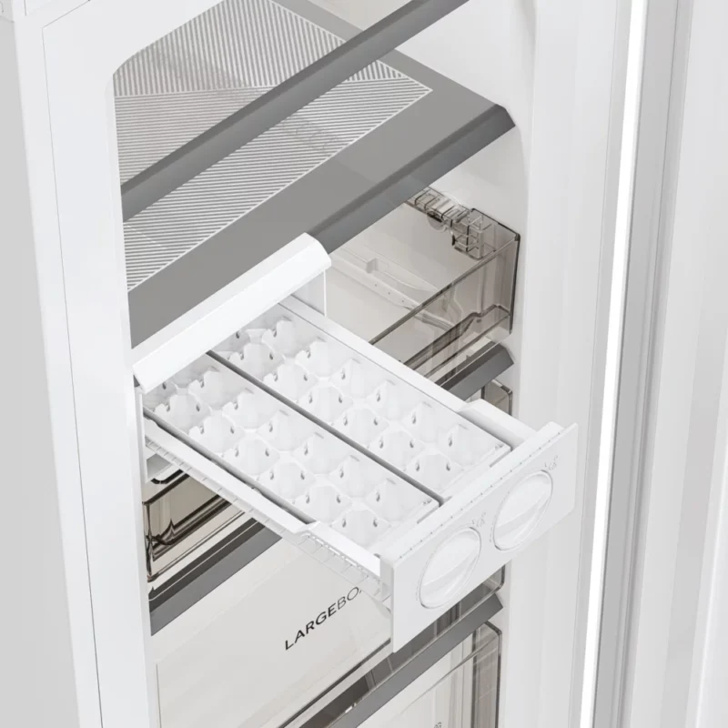 Congélateur armoire HAIER H4F272WCH1 – Image 9