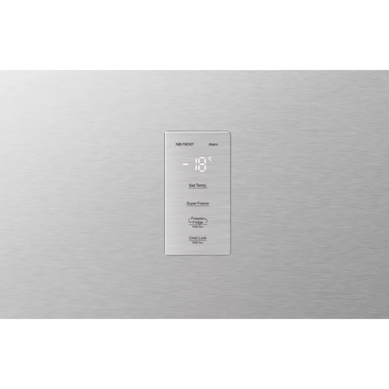 Congélateur armoire HISENSE FT500N4AIE réversible en réfrigérateur – Image 8