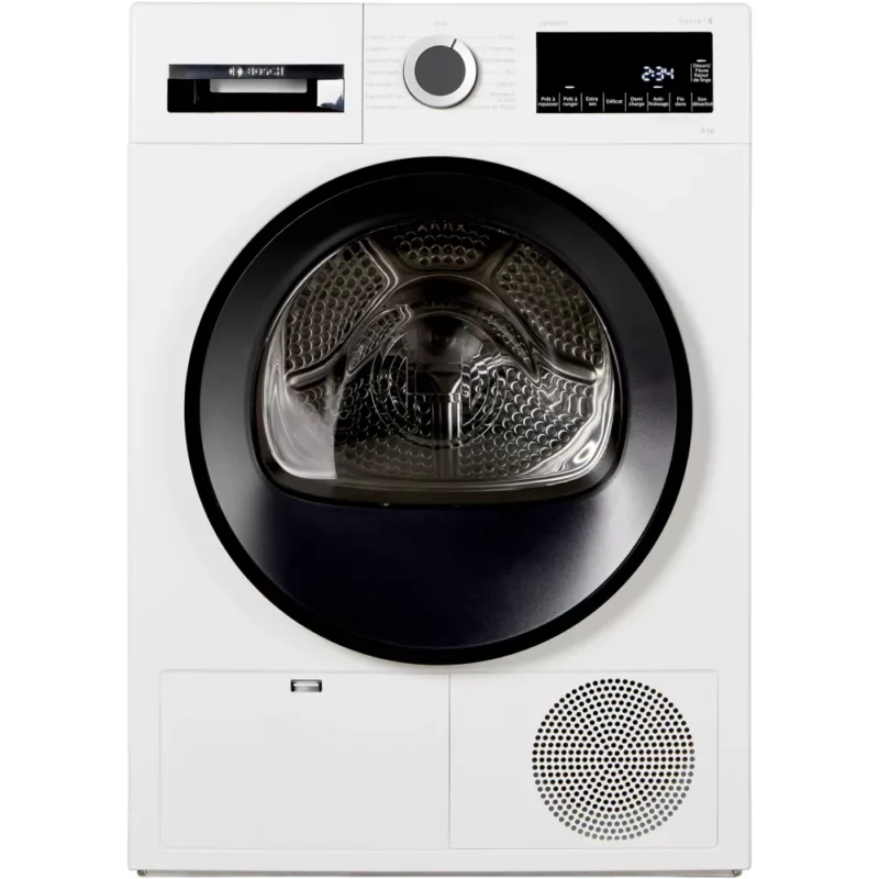 Sèche-linge condensation Bosch WPG2313SFR Série 6