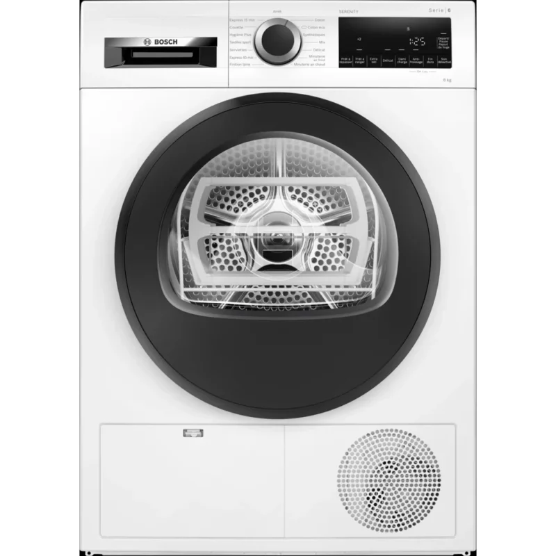 Sèche-linge condensation Bosch WPG2313SFR Série 6 – Image 9
