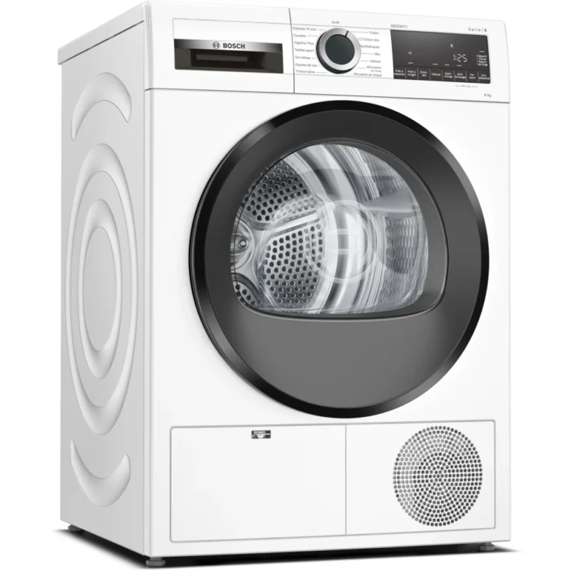 Sèche-linge condensation Bosch WPG2313SFR Série 6 – Image 2