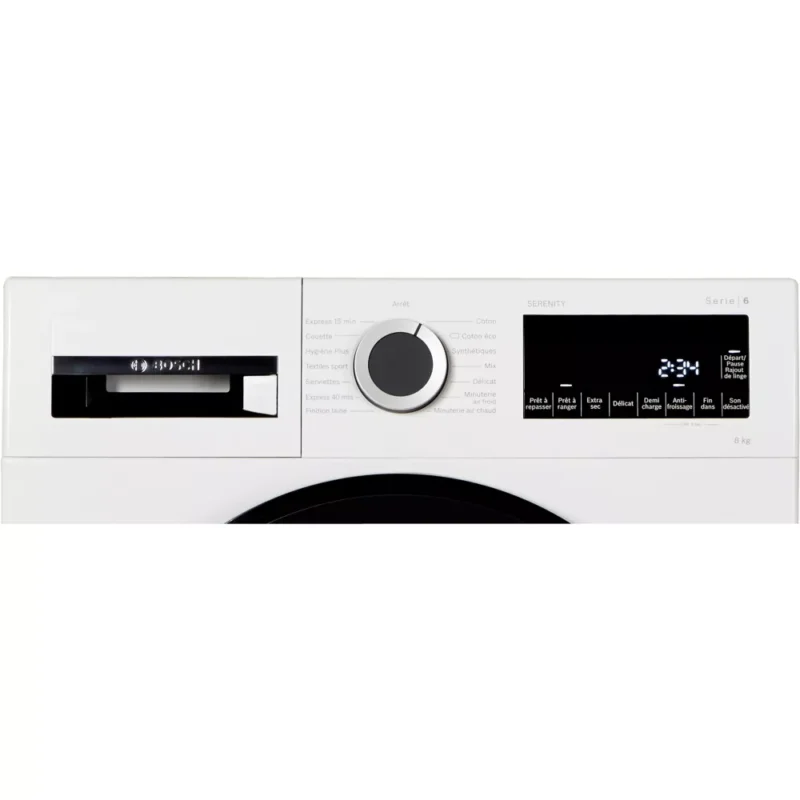 Sèche-linge condensation Bosch WPG2313SFR Série 6 – Image 4