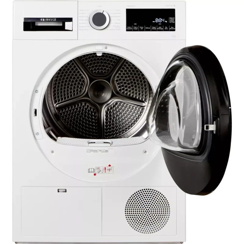Sèche-linge condensation Bosch WPG2313SFR Série 6 – Image 6