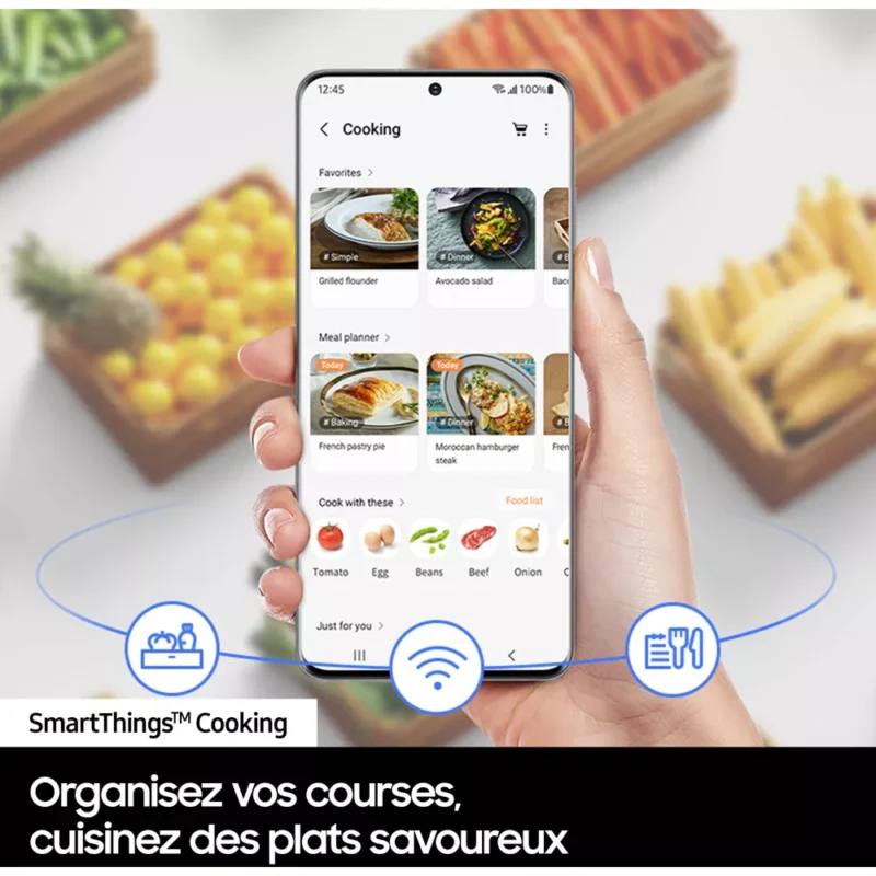 𝐑𝐞́𝐟𝐫𝐢𝐠𝐞́𝐫𝐚𝐭𝐞𝐮𝐫 𝟏 𝐩𝐨𝐫𝐭𝐞 𝐞𝐧𝐜𝐚𝐬𝐭𝐫𝐚𝐛𝐥𝐞 𝐒𝐀𝐌𝐒𝐔𝐍𝐆 𝐁𝐑𝐑𝟐𝟗𝟕𝟎𝟑𝐄𝐖𝐖/𝐄𝐅 𝐌𝐞𝐭𝐚𝐥 𝐂𝐨𝐨𝐥𝐢𝐧𝐠 – Image 14