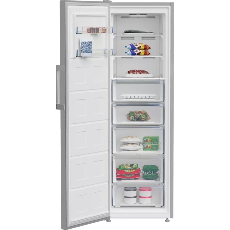 Congélateur armoire BEKO B3RMFNE314XB – Image 3