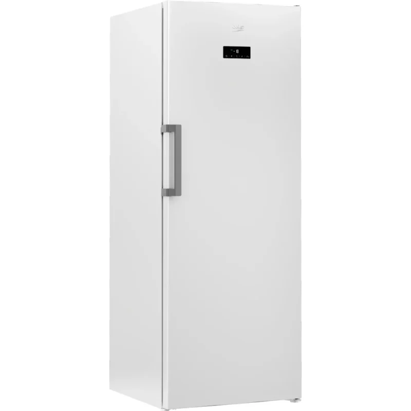 Congélateur armoire BEKO RFNE448E35W No Frost – Image 3