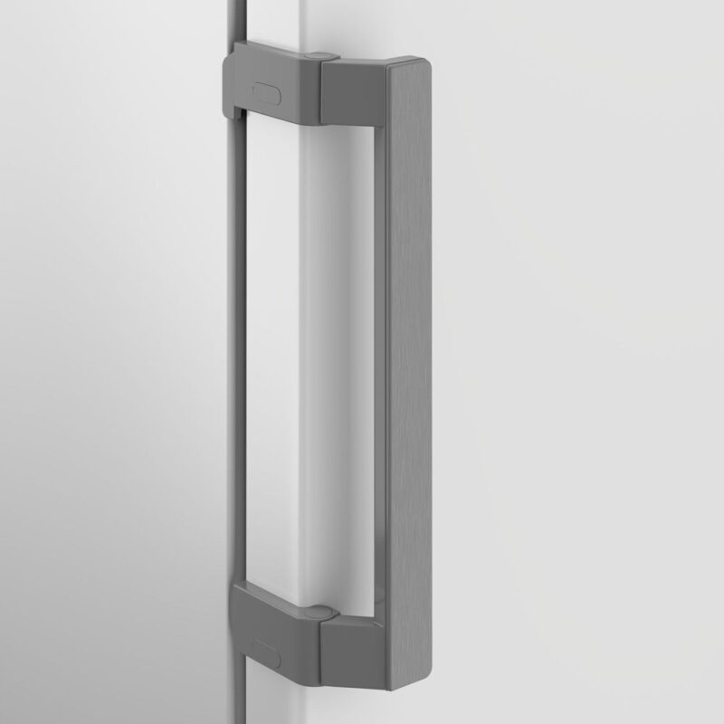 Congélateur armoire BEKO RFNE448E35W No Frost – Image 7