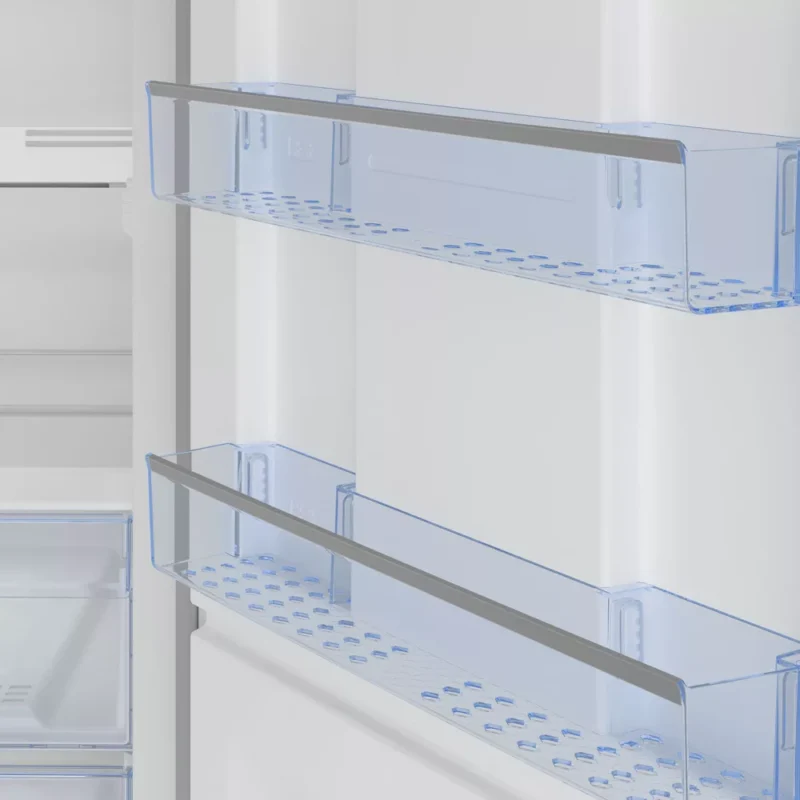 Congélateur armoire BEKO RFNE448E35W No Frost – Image 8