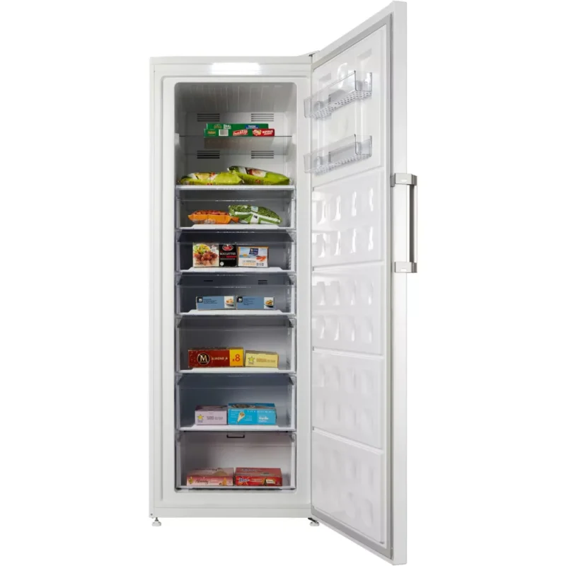 Congélateur armoire BEKO RFNE448E35W No Frost – Image 12