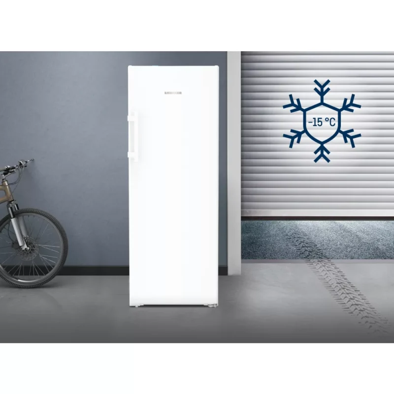 Congélateur armoire LIEBHERR FNb505i-22 BluROX – Image 5
