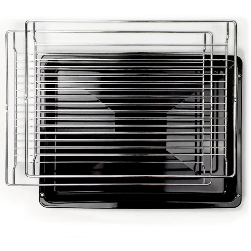 Cuisinière mixte Beko FSE63321DXCS – Image 4