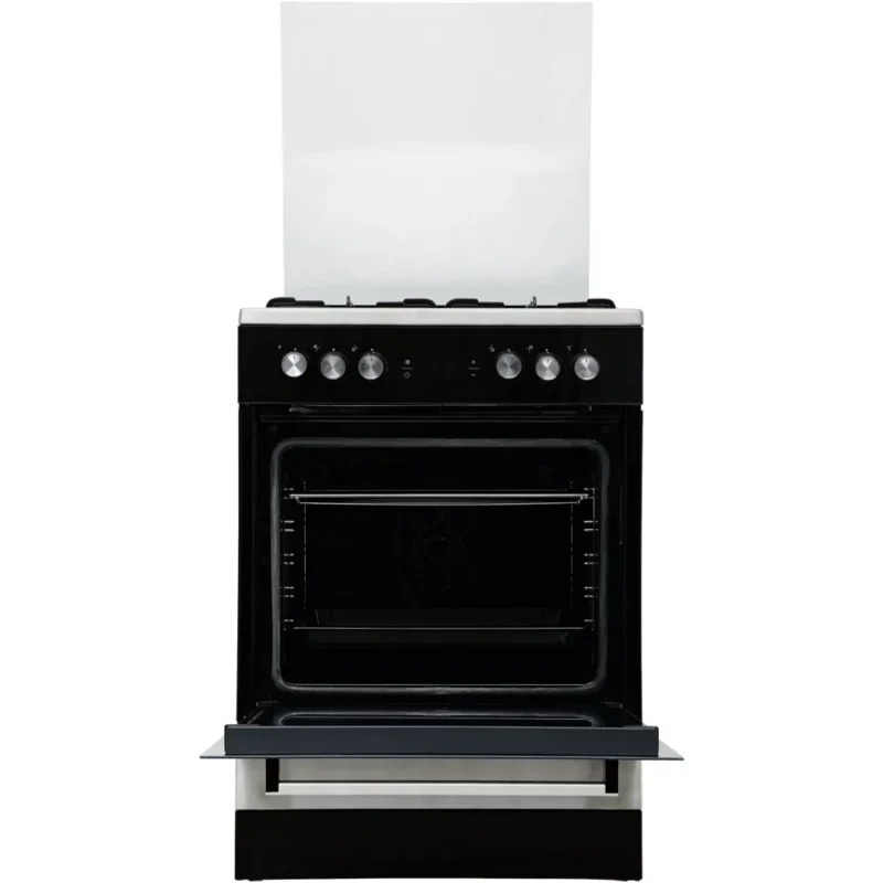 Cuisinière mixte Beko FSE63321DXCS – Image 7