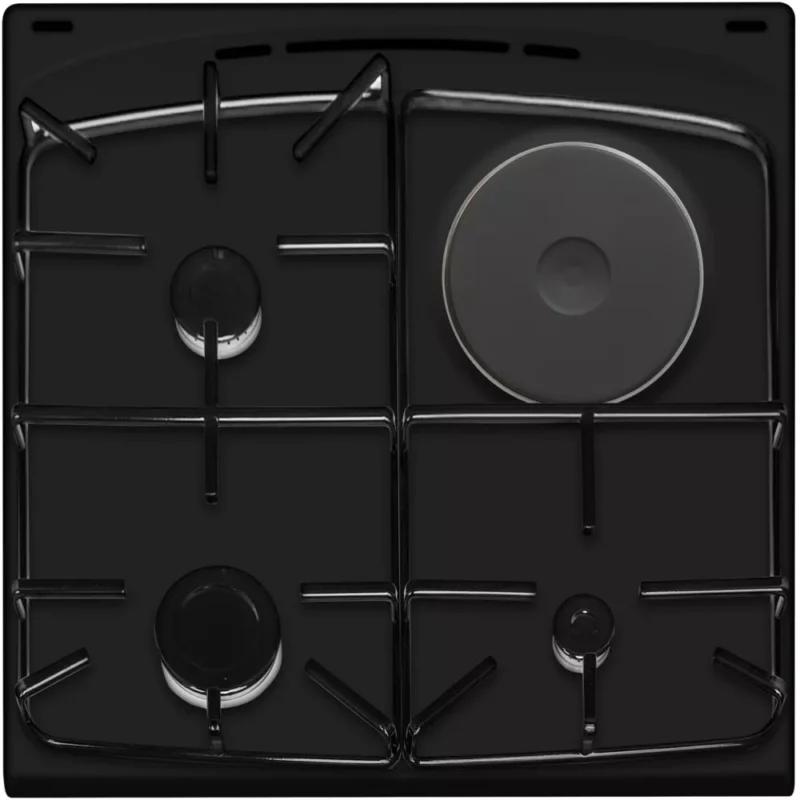Cuisinière mixte AMICA ACM7037RN – Image 9