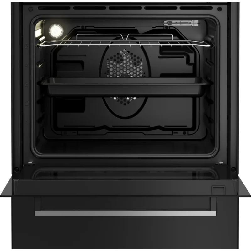Cuisinière mixte BEKO FSE63310DBP – Image 3