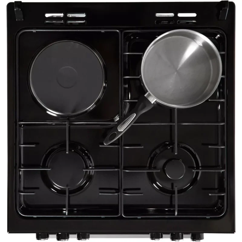 Cuisinière mixte BEKO FSE63310DBP – Image 11