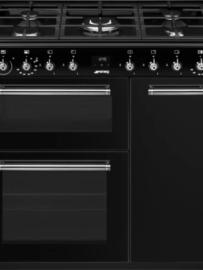 Piano de cuisson gaz SMEG CX93GMBL