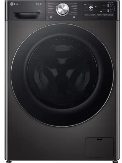 Lave linge hublot LG F34R92BSTA