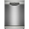 Lave vaisselle 60 cm BOSCH SMS6TCI02E Serenity Serie 6 Zeolith