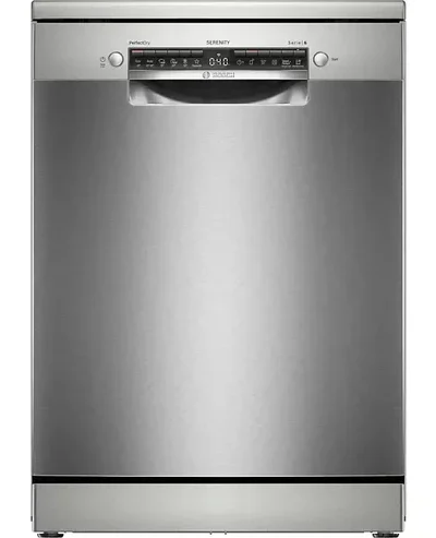 Lave vaisselle 60 cm BOSCH SMS6TCI02E Serenity Serie 6 Zeolith