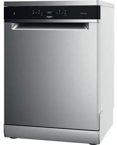 Lave vaisselle 60 cm WHIRLPOOL WH3FC14BN71X 6ème sens