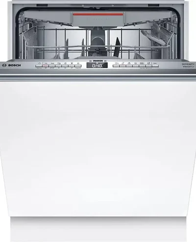 Lave vaisselle encastrable BOSCH SMV4ECX07E Serenity Série 4 Silence Plus