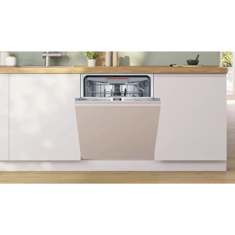 Lave vaisselle encastrable BOSCH SMV6YCX03E Serenity Zeolith – Image 2