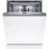 Lave vaisselle encastrable BOSCH SMV6YCX03E Serenity Zeolith