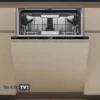 Lave vaisselle encastrable WHIRLPOOL W7IHT58T SupremeSilence
