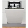 Lave vaisselle encastrable WHIRLPOOL WSIO3O34PFEX 6ème sens