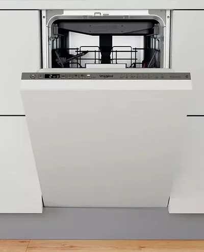Lave vaisselle encastrable WHIRLPOOL WSIO3O34PFEX 6ème sens