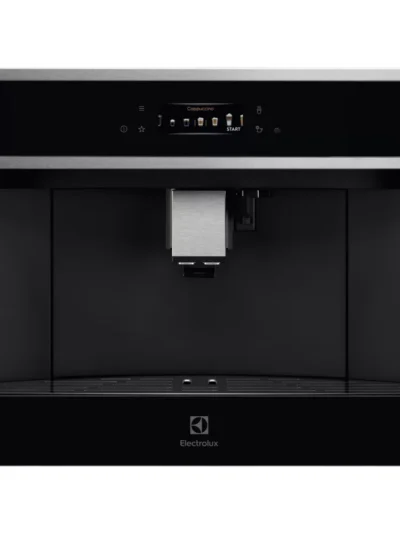 Machine à expresso ELECTROLUX EBC85X