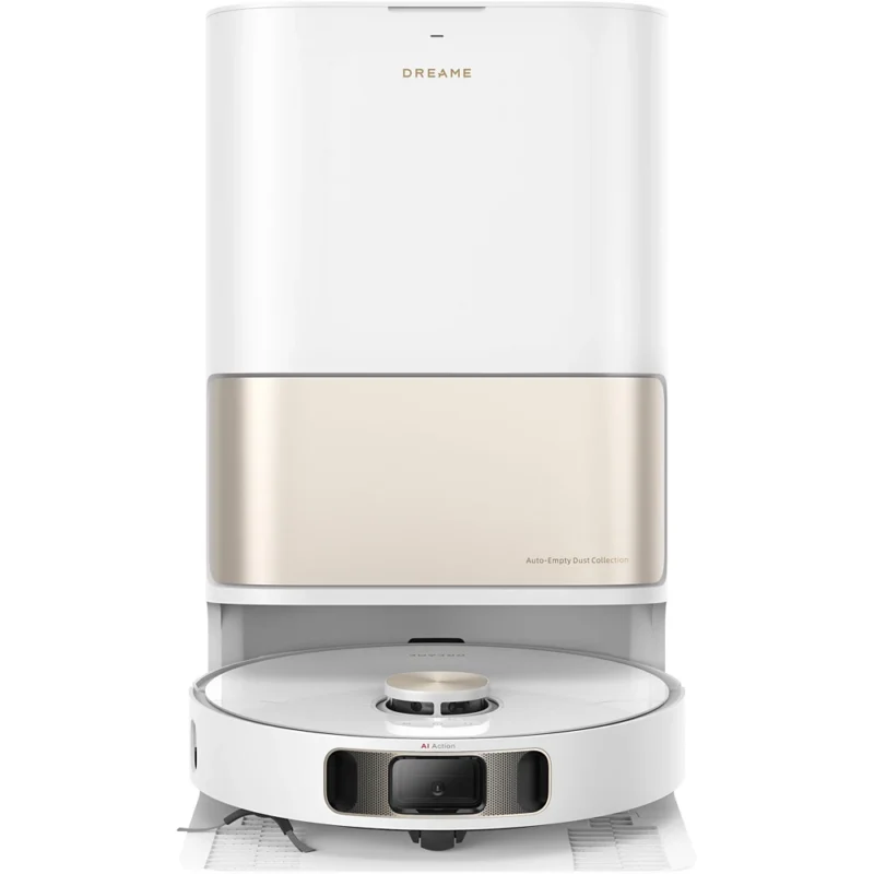 Robot Aspirateur Laveur DREAME Dreamebot L10s Pro Ultra Heat