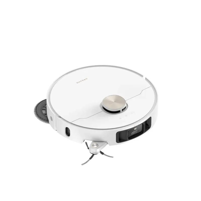 Robot Aspirateur Laveur DREAME X40 Ultra Complete blanc – Image 2