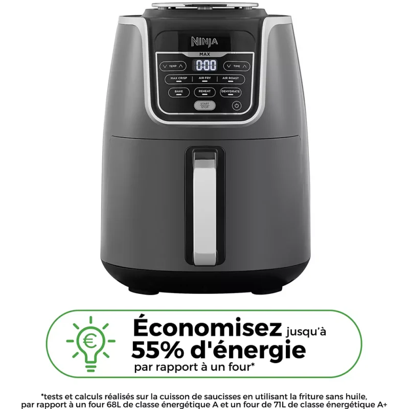 Friteuse sans huile NINJA Foodi Max 5,2L AF160EU – Image 12