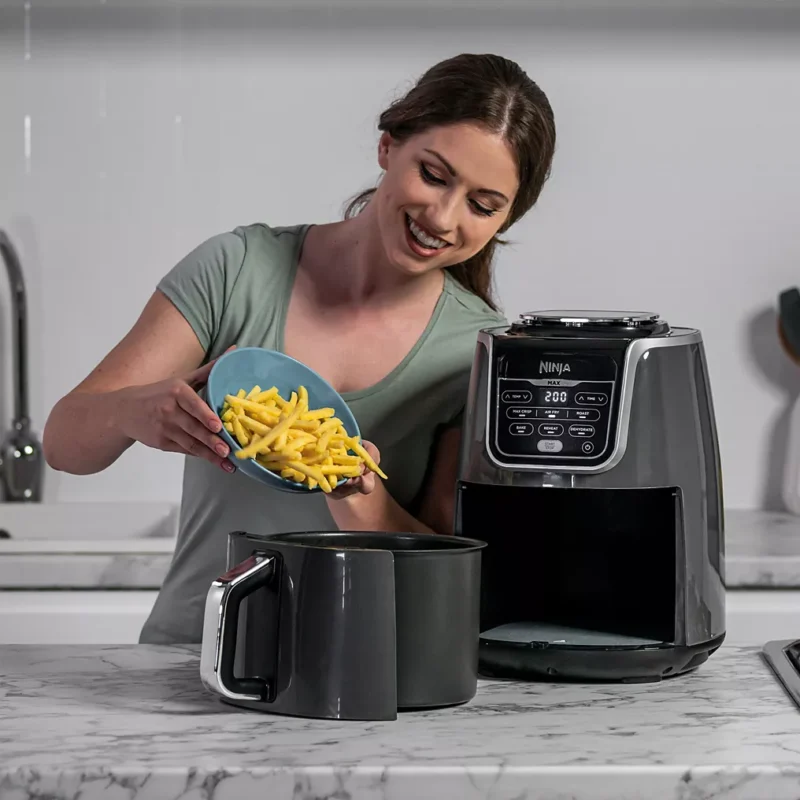 Friteuse sans huile NINJA Foodi Max 5,2L AF160EU – Image 9