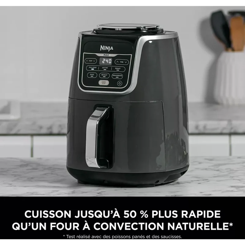 Friteuse sans huile NINJA Foodi Max 5,2L AF160EU – Image 5