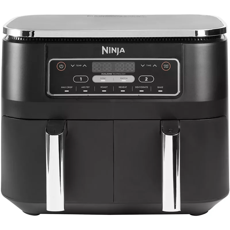 Friteuse sans huile NINJA Foodi DualZone 7,6L AF300EU – Image 14
