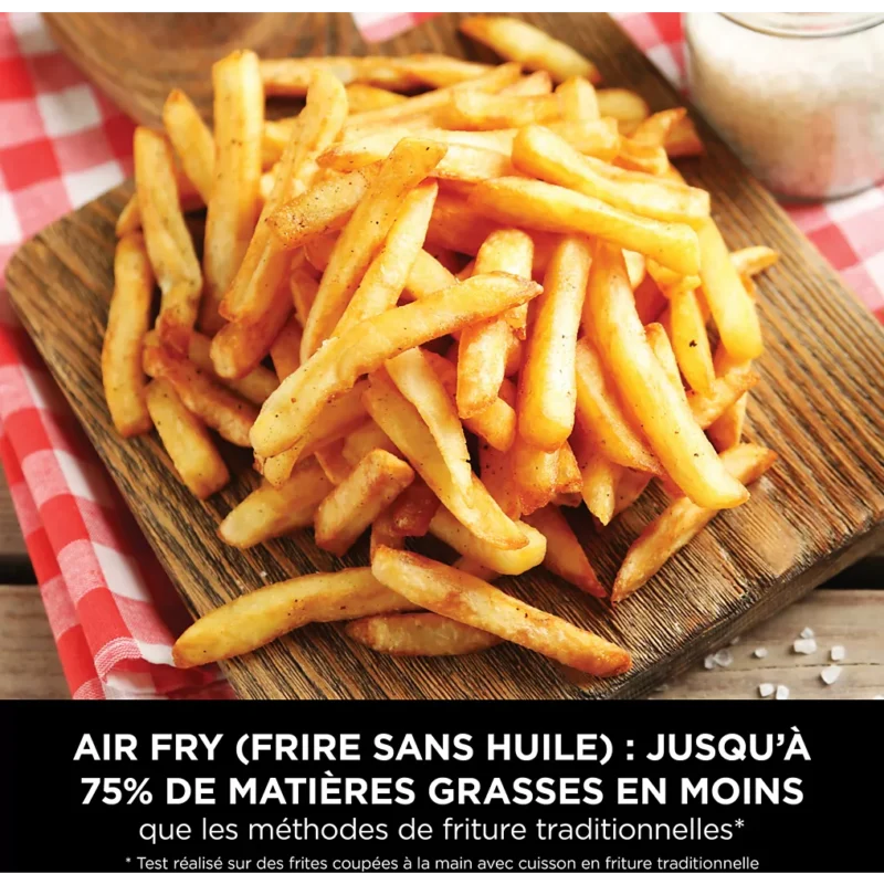 Friteuse sans huile NINJA Foodi Flex 10,4L AF500EU – Image 3