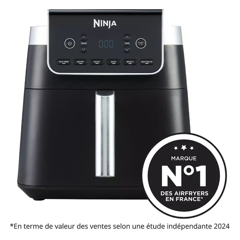 Friteuse sans huile NINJA Max pro 6,2L AF180EU – Image 15