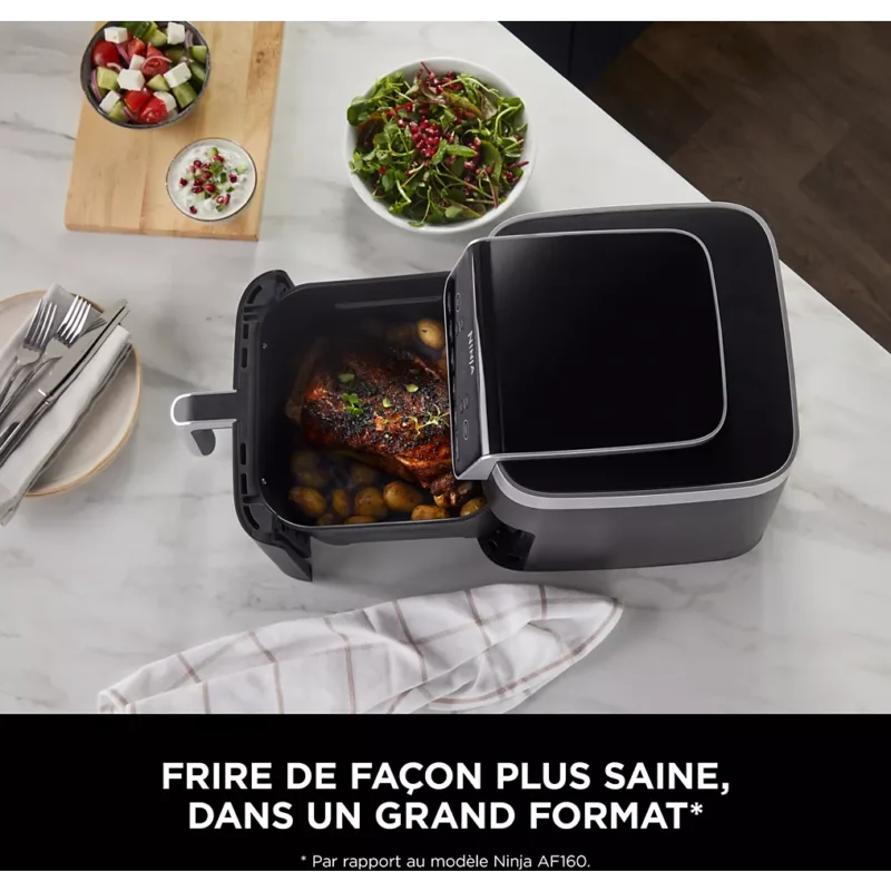 Friteuse sans huile NINJA Max pro 6,2L AF180EU – Image 8