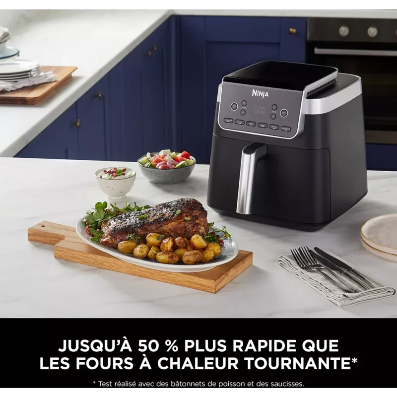 Friteuse sans huile NINJA Max pro 6,2L AF180EU – Image 12